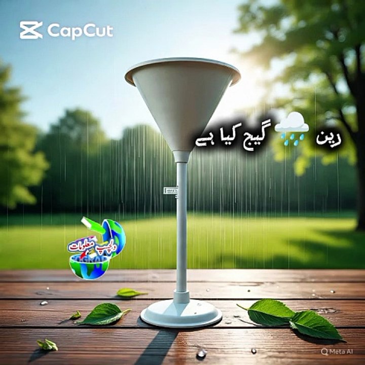 Rain Gauge Explained | How Rainfall is Measured