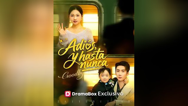 [Sub Español] Adiós, y hasta nunca - Serie Completa - Drama de Divorcio y Superación MEGA SHORT DRAMA