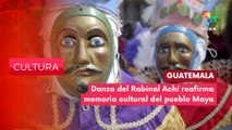 CULTURA EDICIÓN CENTRAL | Guatemala | Danza del Rabinal Achí reafirma memoria cultural del pueblo Maya 23-01-2026