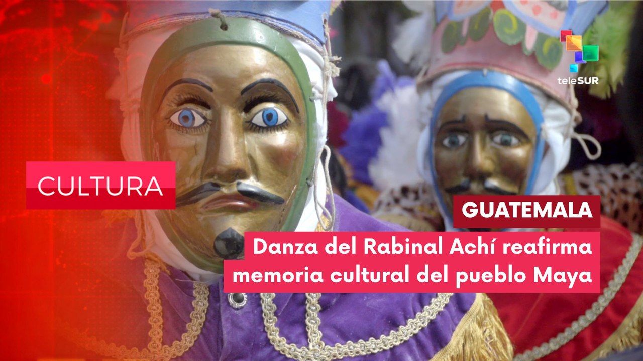 CULTURA EDICIÓN CENTRAL | Guatemala | Danza del Rabinal Achí reafirma ...