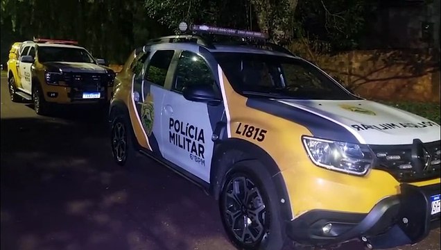 PM detém suspeito de tráfico e flagra 'delivery' de cocaína no bairro Universitário
