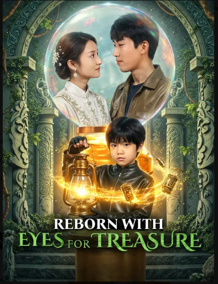 Reborn With Eyes for Treasure Drama Movies English Sub