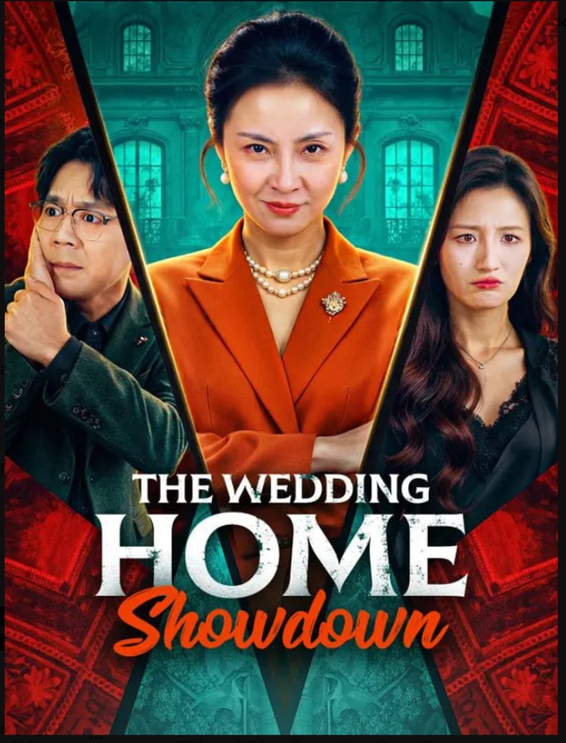 The Wedding Home Showdown Drama Movies English Sub