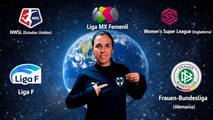 Miquela Amandine, DT de Rayadas, destacó a Alice Soto y afirmó que la Liga MX Femenil tiene nivel para estar entre las mejores del mundo