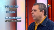 EL MUNDO DESDE EL SUR | Jesús David Rojas Hernández | Venezuela avanza en reforma de ley de hidrocarburos  23-01-2026