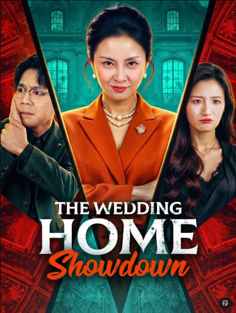 ⁣The Wedding Home Showdown  - Full Movies English Sub