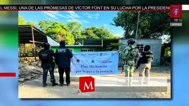 Confirman la detención de 'El Chapo' canadiense | Milenio Noticias, 23 de enero de 2026