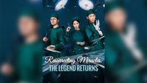 Resurrecting Miracles: The Legend Returns - Full Movie [Eng Sub] - Divine Doctor MEGA SHORT DRAMA