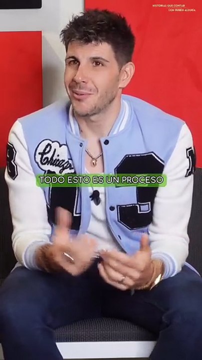 Rubén Alegría trabajo la imagen también  #interview #shorts #reels #musica #follow #dailymotion