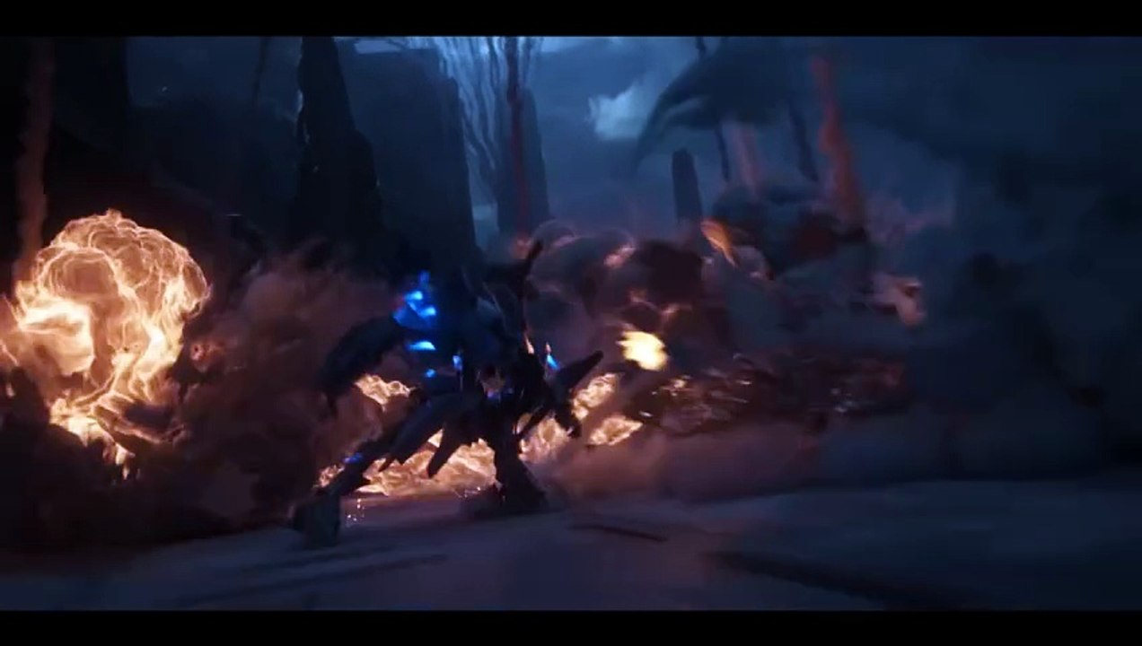 Secret Level - Armored Core Trailer (English) HD