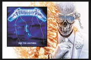 Megadeth-Ride The Lightning Metallica Cover
