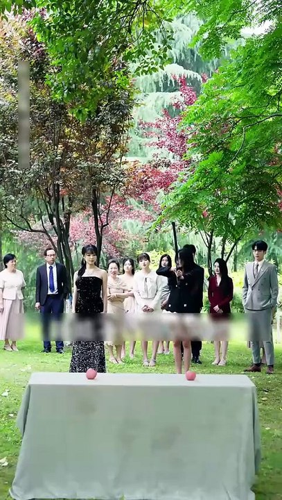 ละครสั้นจีน เซียนสาวปลอมตัวเป็นภรรยาเพื่อหารักแท้ ตอนเดียวจบ