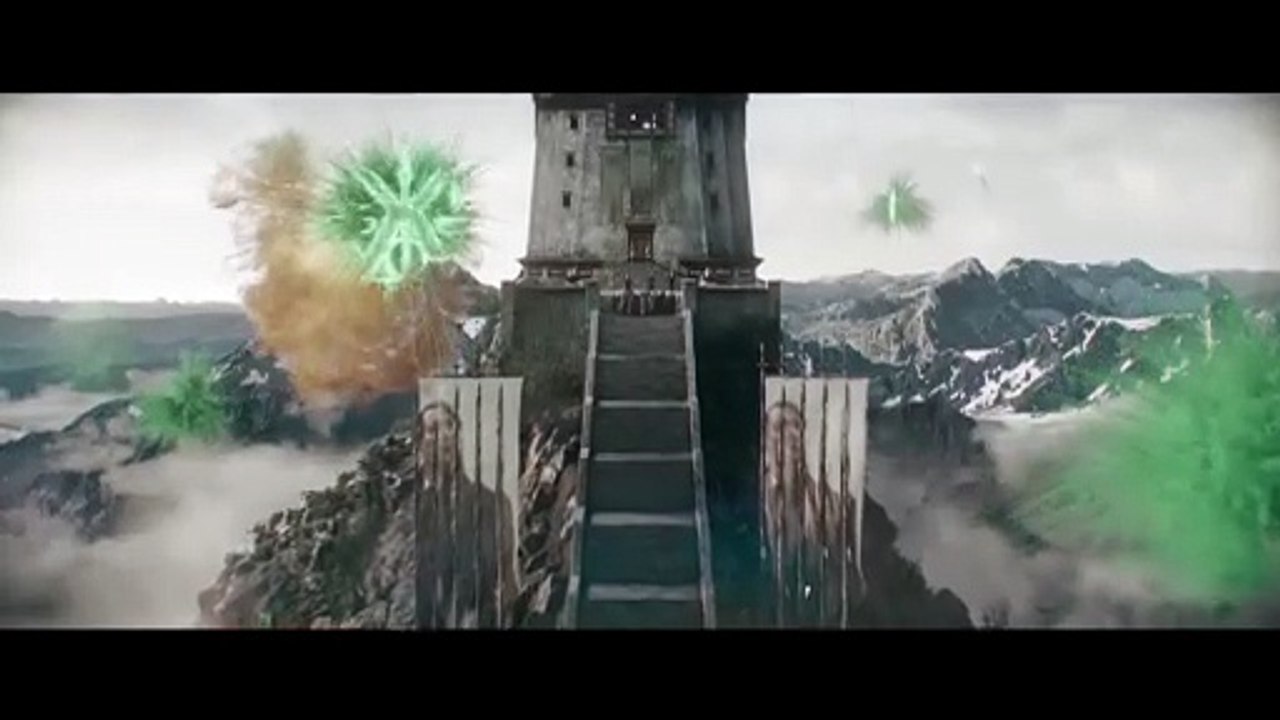 Phantastische Tierwesen: Dumbledores Geheimnisse - Trailer 2 (Deutsch) HD