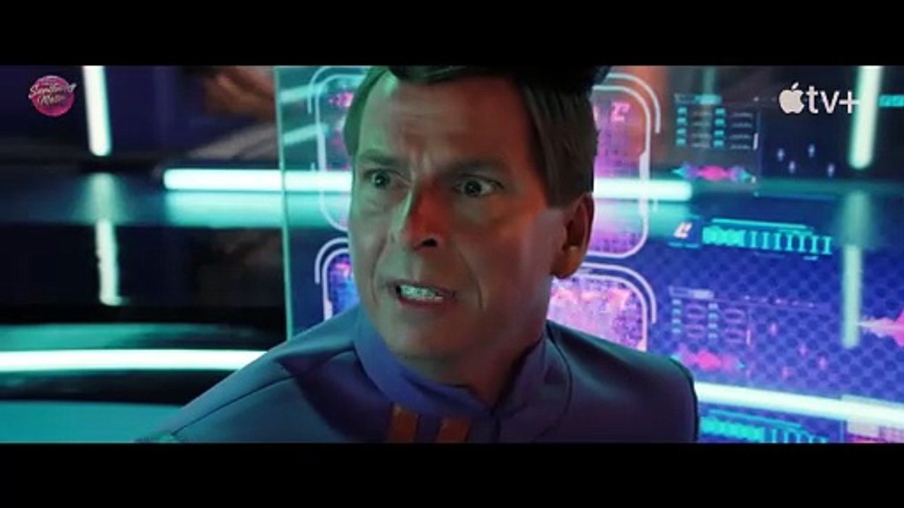 Murderbot - S01 Trailer (Deutsch) HD