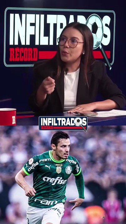 YA HAY ACUERDO VERBAL ENTRE PALMEIRAS Y AMÉRICA POR VEIGA