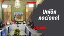 Programa 360º | Programa de Convivencia y Paz para impulsar la unión nacional