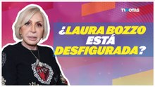 ¿Laura Bozzo tiene el rostro desfigurado? La conductora aclara la foto viral