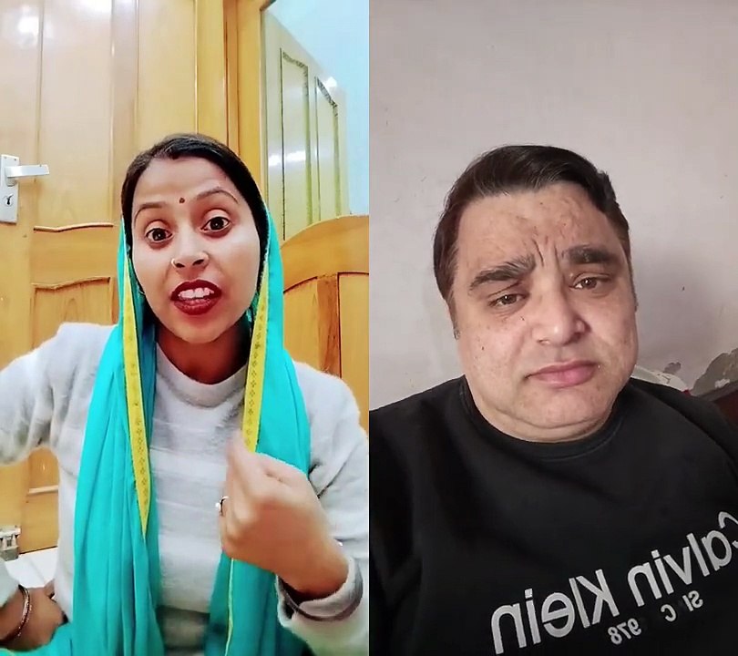 Married couples these days😎 #shorts #comedy #funny #couple #jahaann