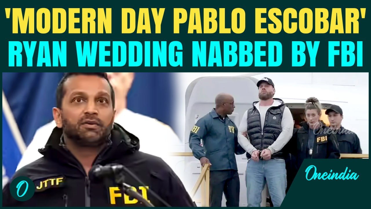 Ryan Wedding Arrested BREAKING: Ex-Olympian and Drug Kingpin TAKEN DOWN By FBI After Long Manhunt