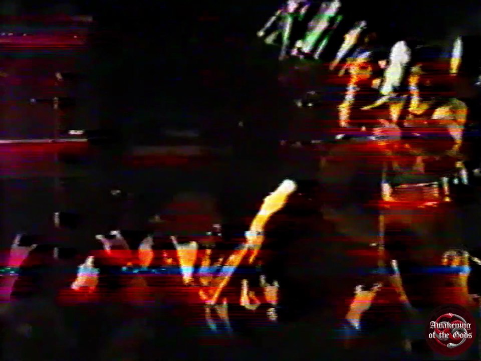 Black Cross (Por) - Live Rock Rendez Vous, Lisbon, Portugal 10/07/1987