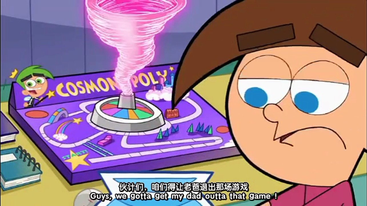 Fop: Cosmonopoly