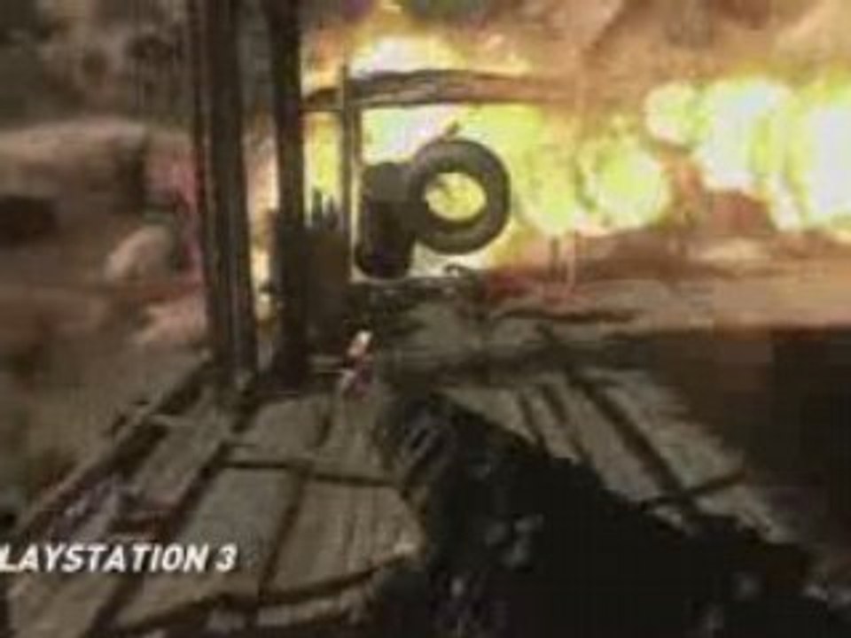 Farcry2 Trailer Consoles