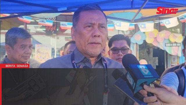 PRK Kinabatangan, Lamag: Peratusan keluar mengundi kurang banding PRN - SPR