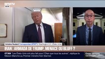 Donald Trump annonce qu'une 