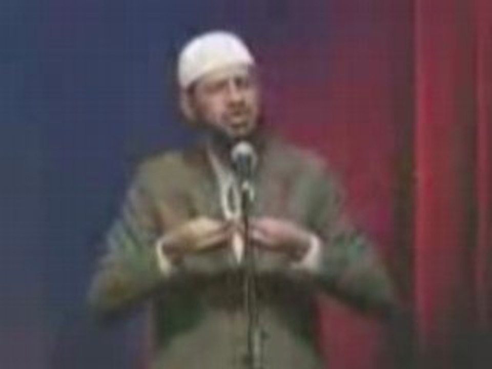 How Islam Deals with Atheist - by Zakir Naik