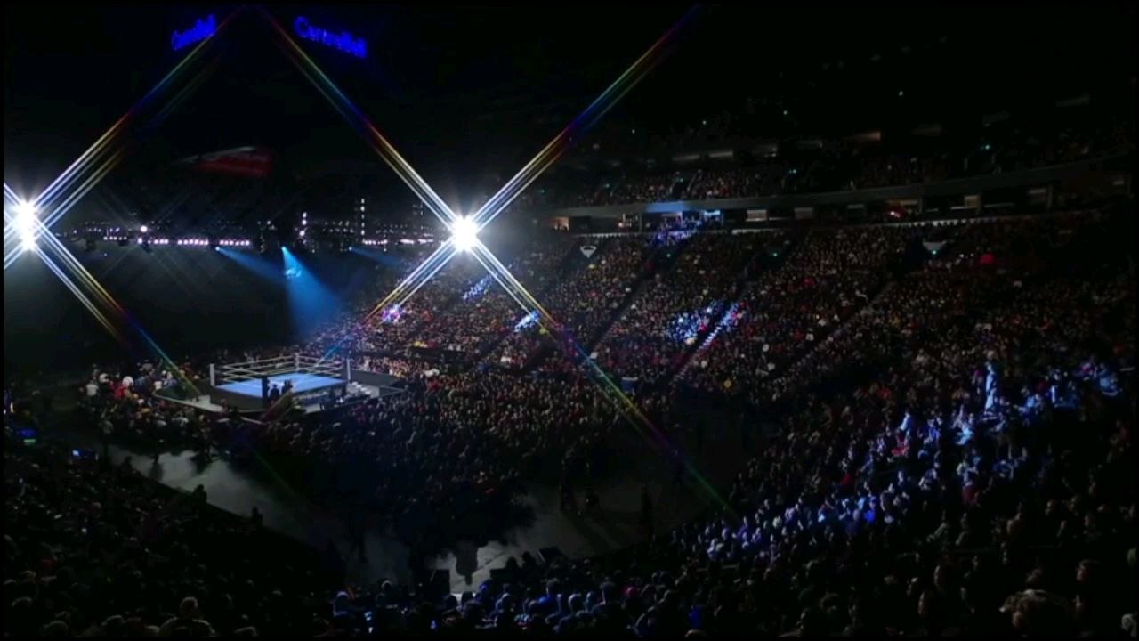 carmelo hayes vs ilja dragunov full match wwe smackdown