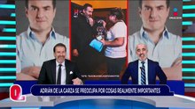 Adrián de la Garza  se preocupa por cosas importantes | Qué Importa