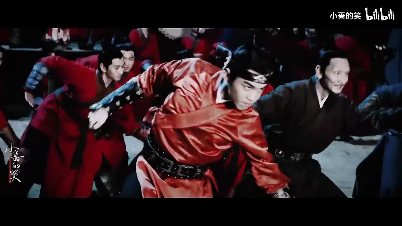 李存孝 & 霍去病 || David Chiang 姜大卫 & Zhang Ruo Yun 张若昀