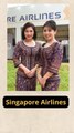 flight attendants from the largest airlines in Asean