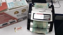 Best Note Counting Machine for Dealers in Paschim Vihar, Delhi | AKS Automation