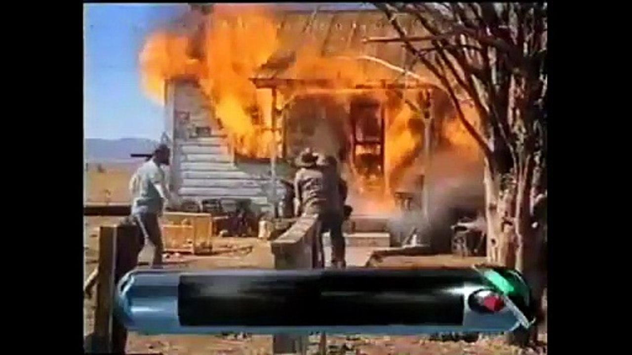 Chamada do Intercine (24-10-1998) - Estranhos prazeres e Jesse