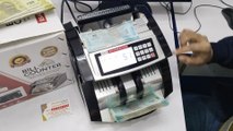 Best Note Counting Machine for Dealers in Kashmiri Gate, Delhi | AKS Automation