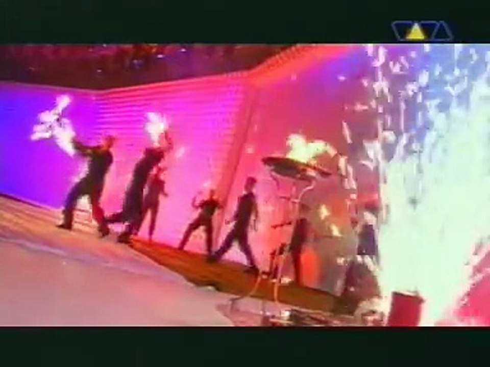 ATC - My Heart beats like a drum - live