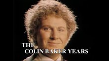 Doctor Who The Colin Baker Years