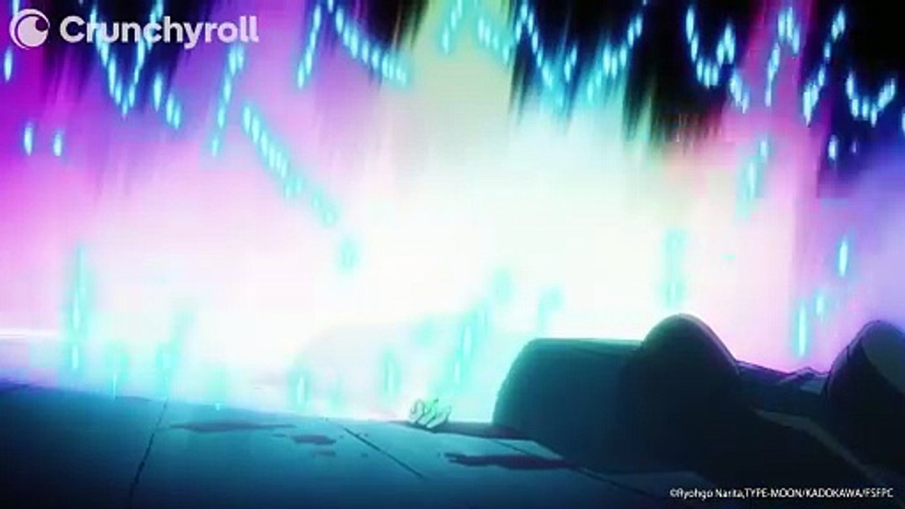 Saber vs Assassin  Fatestrange Fake