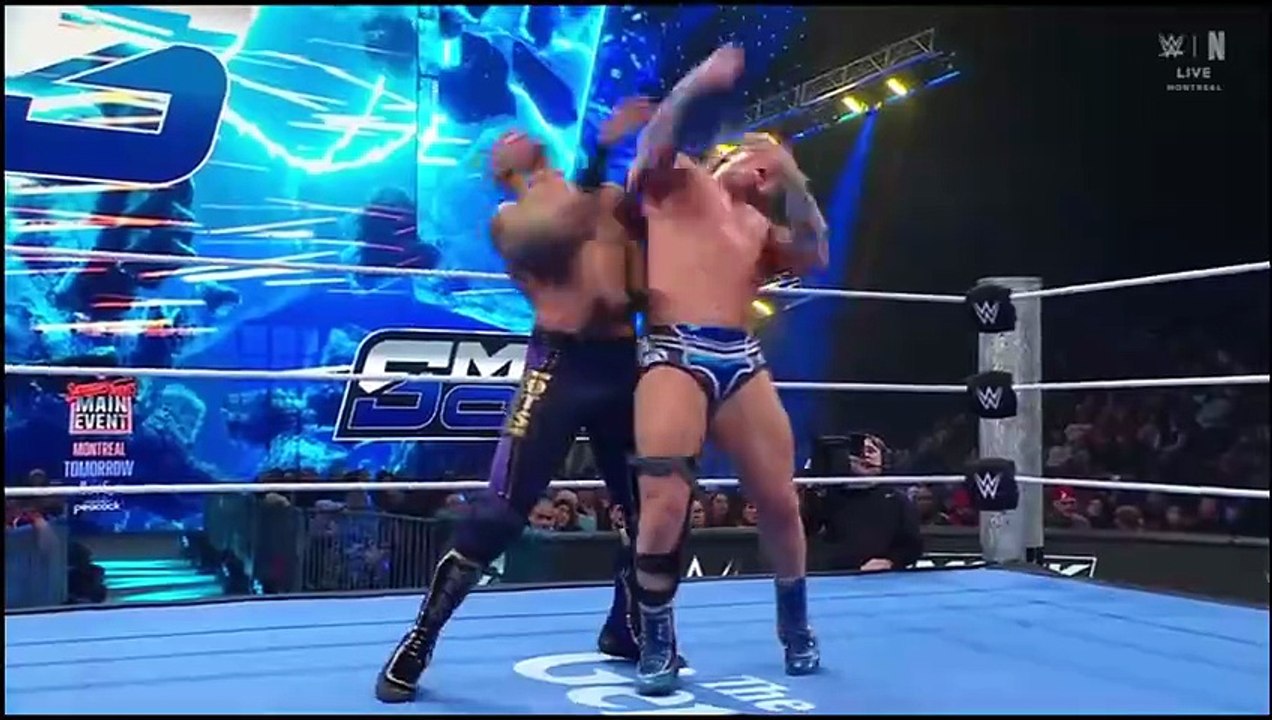 WWE Smackdown Full Show 23, January 2026 part -1