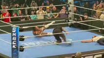 Randy Orton RKOs Trick Williams and Sami Zayn - WWE Smackdown 1/23/2026