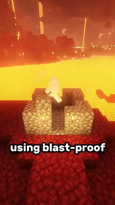 Your Nether Base is Not Safe