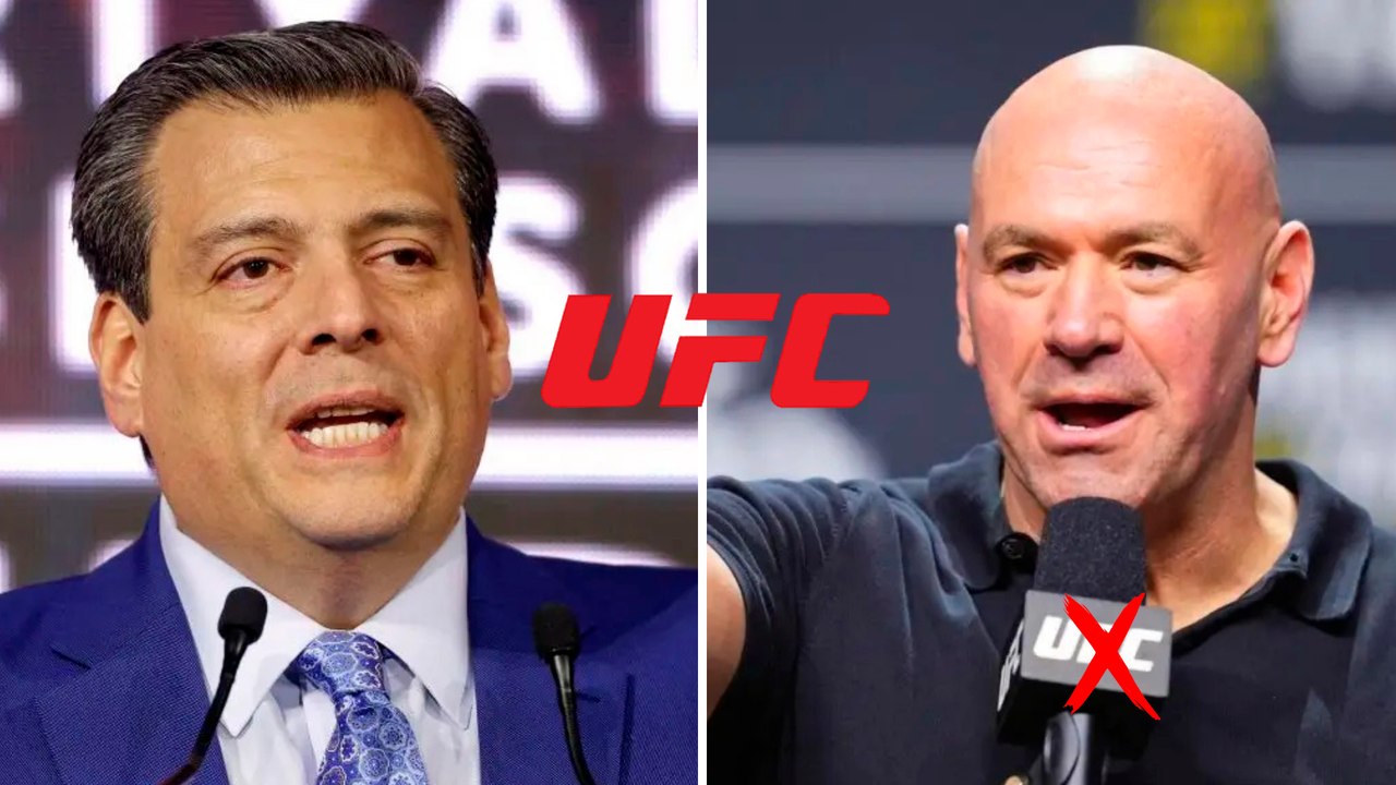 Mauricio Sulaimán arremetió contra la UFC / Zuffa (Boxing)  al señalar prácticas que, según él, favorecen a la liga y afectan a los atletas