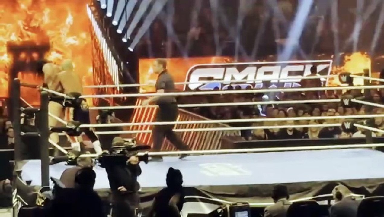 Drew McIntyre vs Cody Rhodes 3 Stages of Hell Full Match - WWE Smackdown 1/9/2026