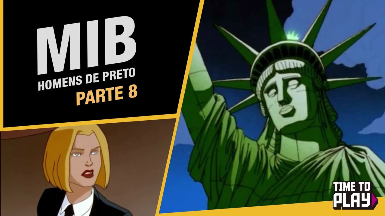 MIB - Homens de Preto - Dublado PT-BR - Parte 8