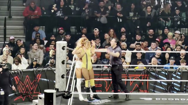 Becky Lynch vs Maxxine Dupri Full Match - WWE Raw 1/6/2026