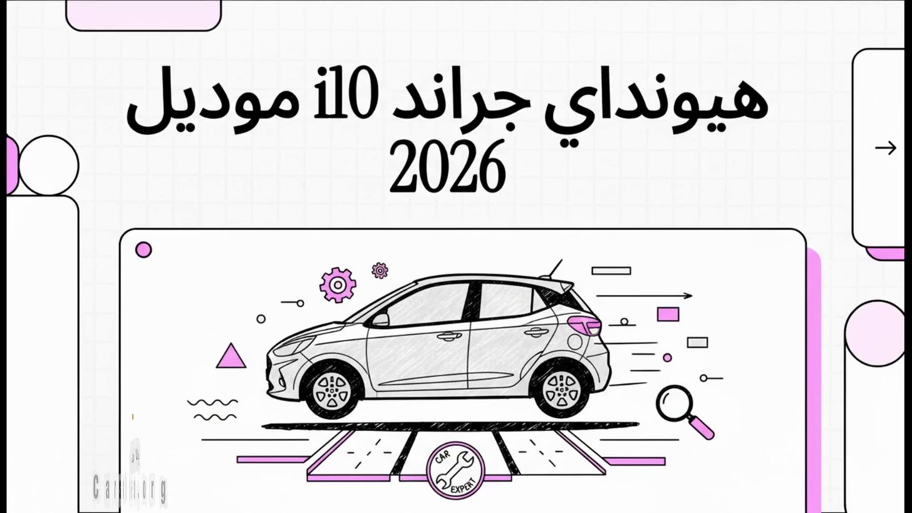 مراجعة هيونداي جراند i10 2026.. هل هي أفضل سيارة مدينة في دبي؟ 💎✨