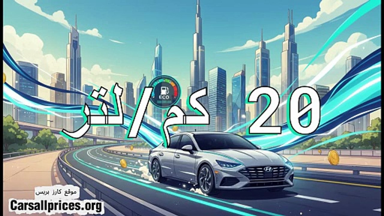 دليل أسعار هيونداي سوناتا 2026 في دبي وأبوظبي.. رفاهية بذكاء ✨