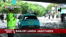Terkini! Suasana Banjir di Puri Kembangan, Sabtu 24 Januari 2026