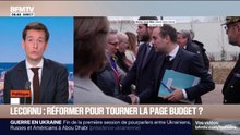 ÉDITO - Après avoir utilisé le 49.3 pour faire passer le volet "recettes" du budget, Sébastien Lecornu veut tourner la page